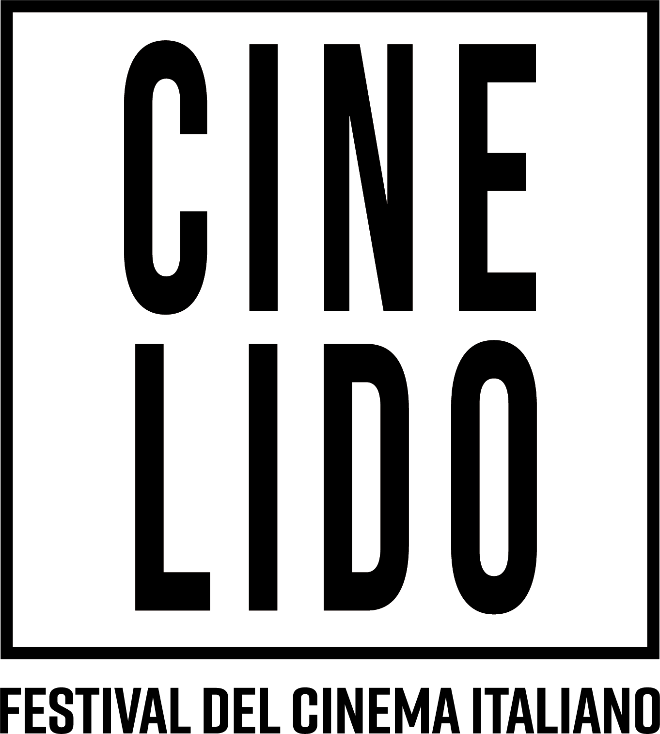 LOGO CINELIDO BIANCO